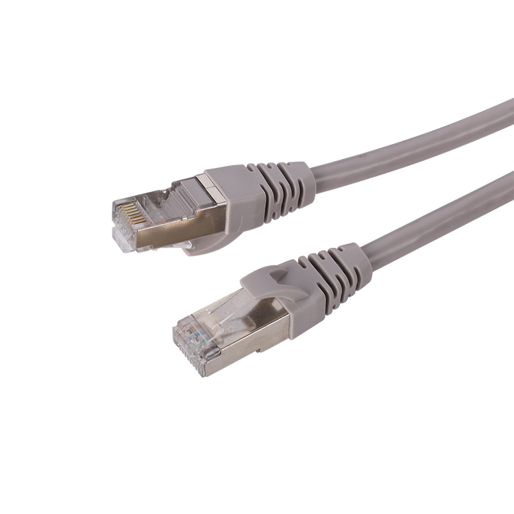 CAT5e FTP 26AWG ПВХ неизолированный медный патч-корд