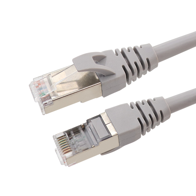 CAT6 FTP 26AWG ПВХ голый медный патч-корд