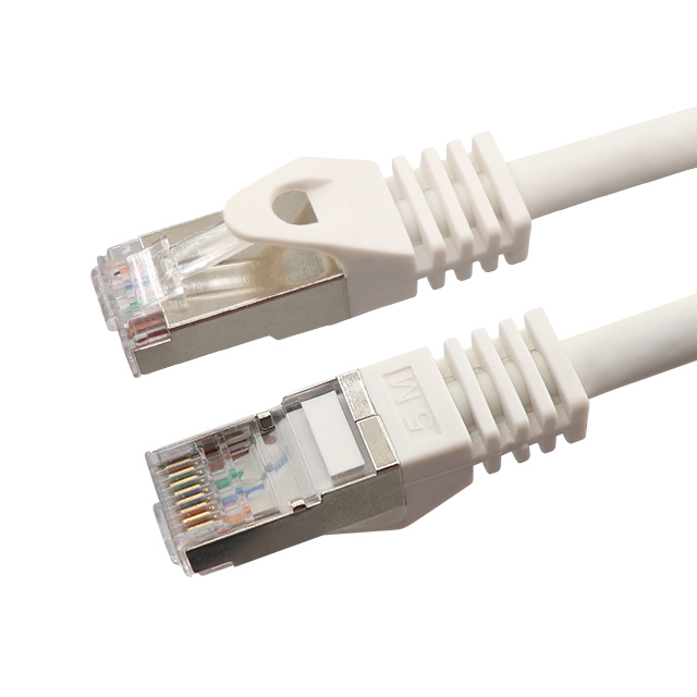 Патч-корд CAT6A SSTP 26AWG LSZH из голой меди