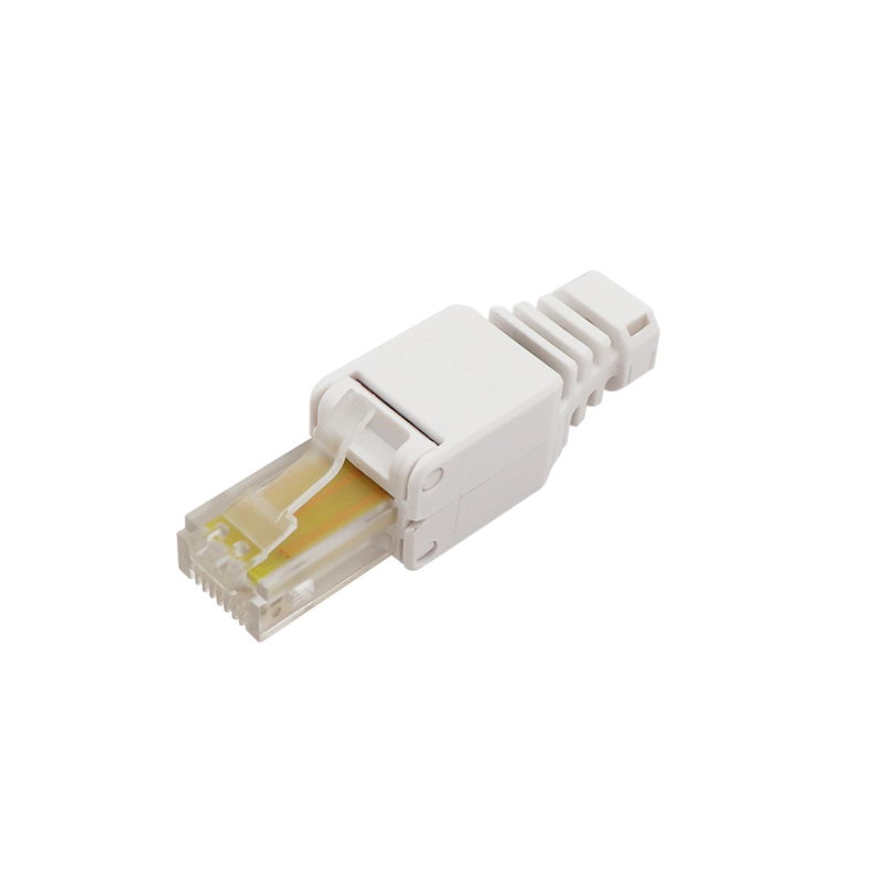 CAT5e Неэкранированная заглушка RJ45 без инструментов