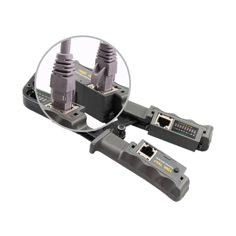 Инструмент для обжима с тестером PX-2010NT