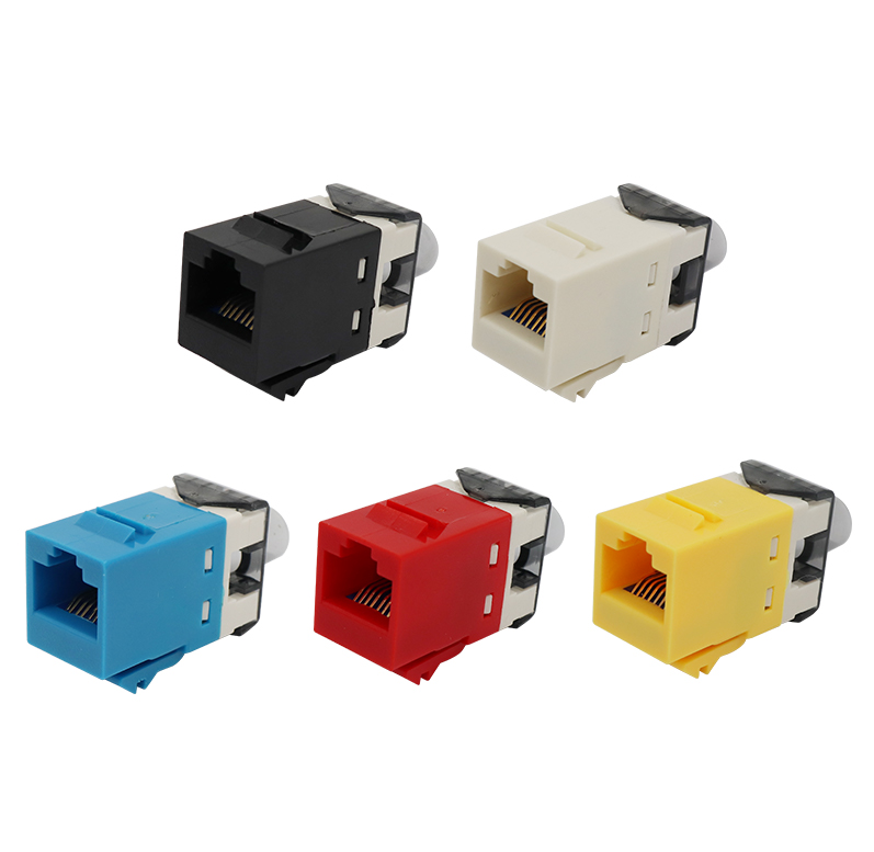 Все ли гнезда Keystone поддерживают PoE? Позвольте мне раскрыть ответ.