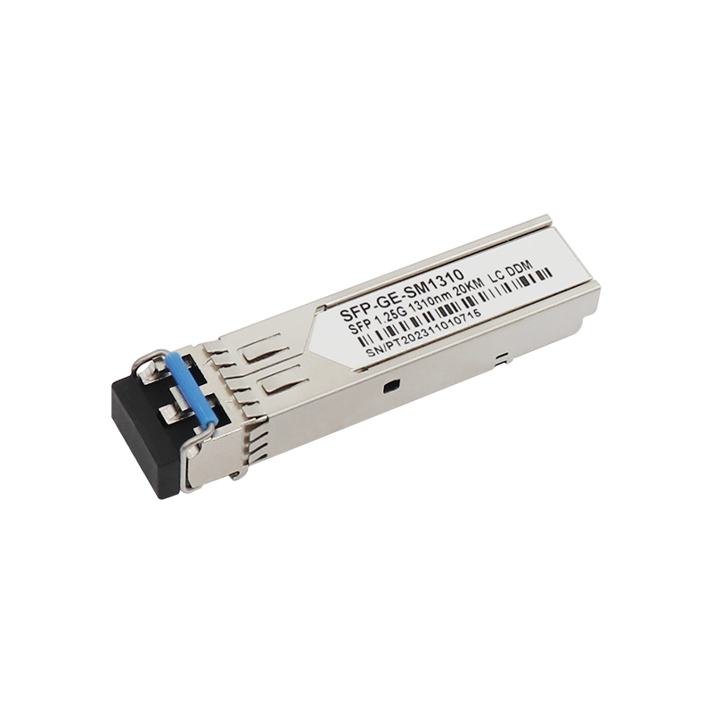 SFP 1.25G 1310 нм 20 км LC