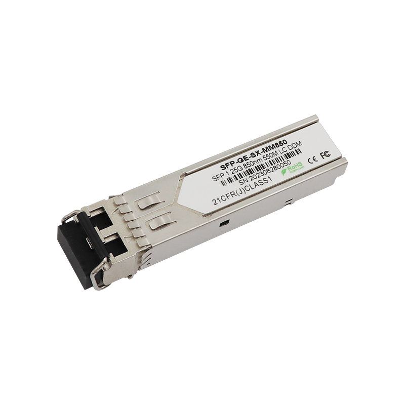 SFP 1.25G 850 нм 550 М ЛК