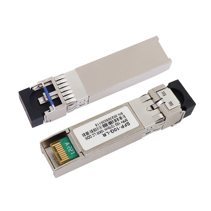 SFP+10G 1310 нм 10 км LC