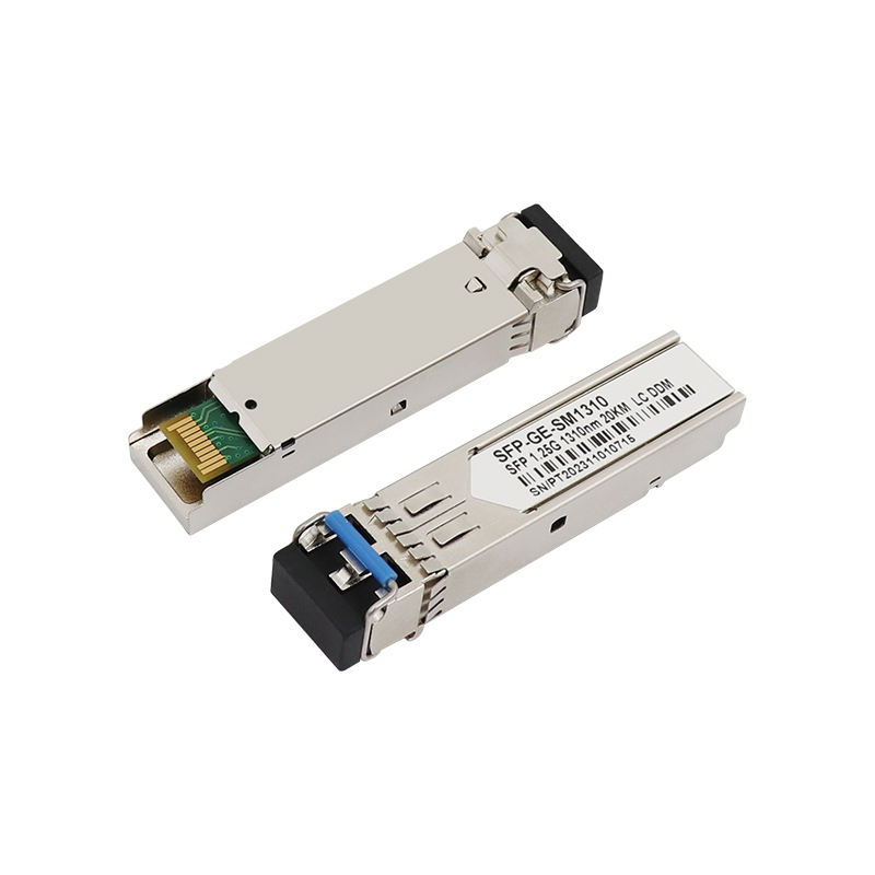 SFP 1.25G 1310 нм 20 км LC