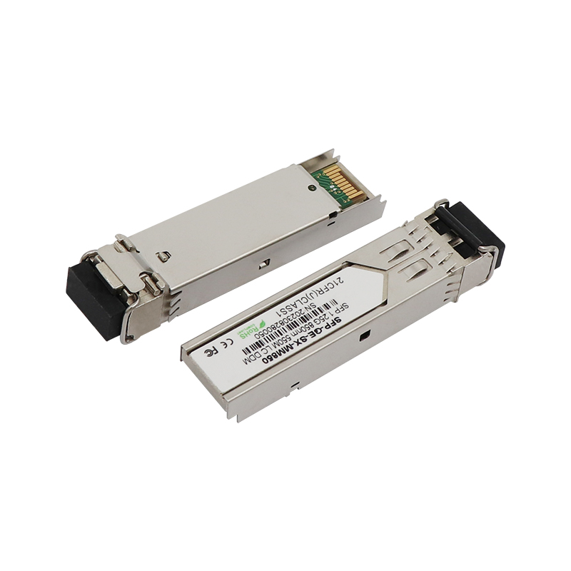 SFP 1.25G 850 нм 550 М ЛК