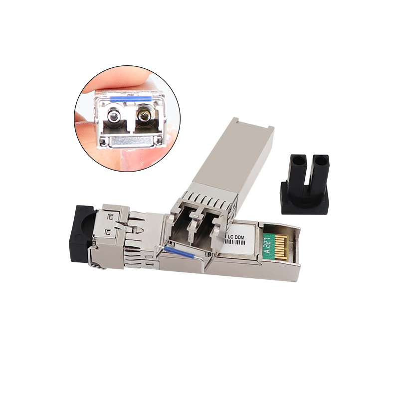 SFP+10G 1310 нм 10 км LC