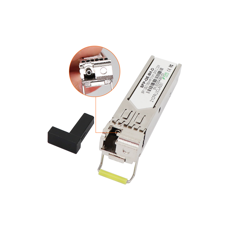 SFP 1.25GT1550nm/R1310nm 20 км LC