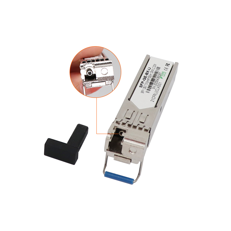 SFP 1.25GT1550nm/R1310nm 20 км LC