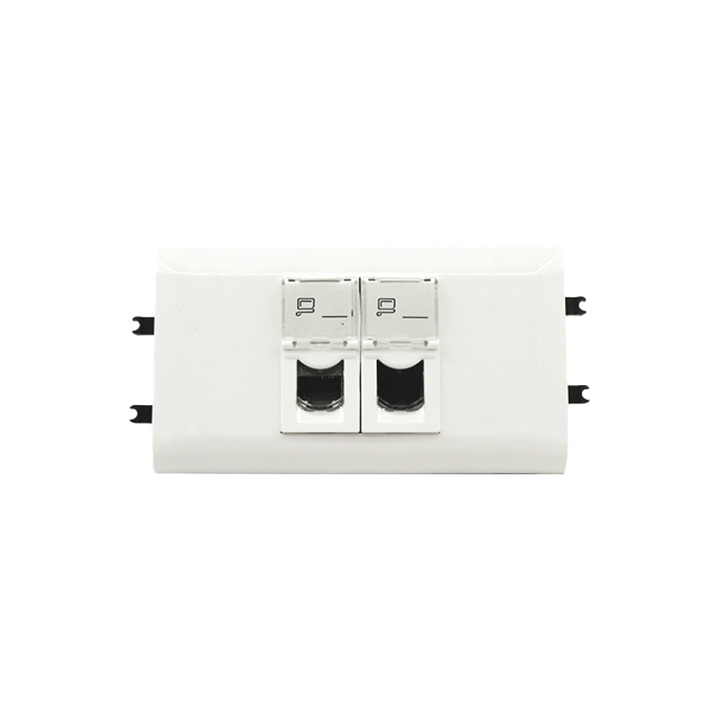 Панель трубопровода с лицевой панелью 45x22,5 мм, французский новый тип